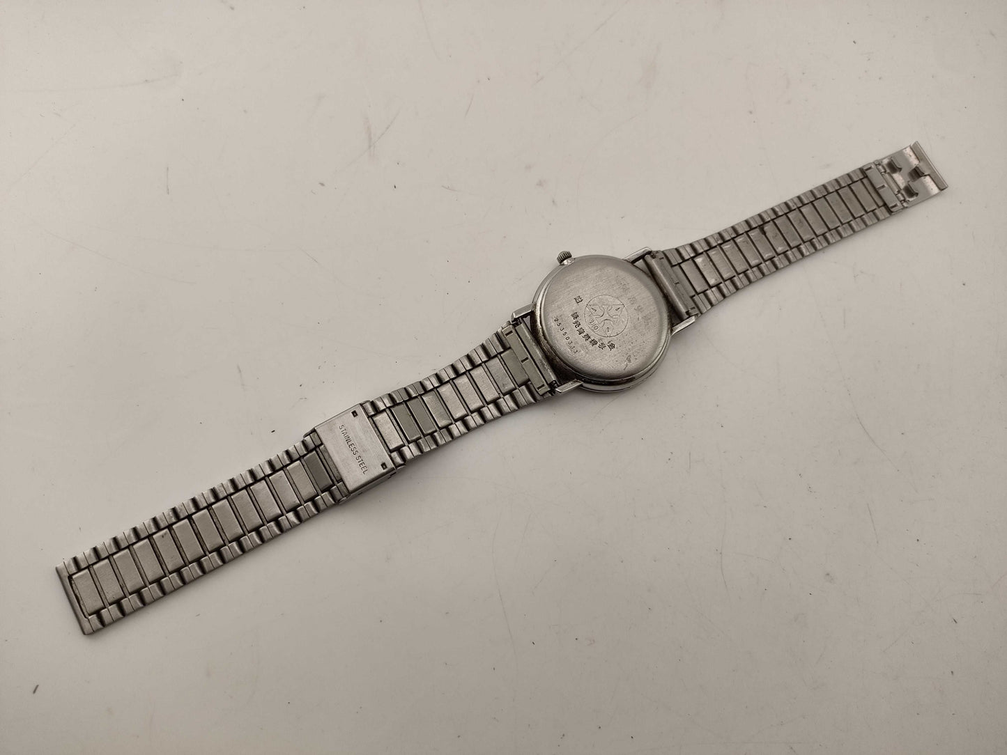 LONGINES 25350313 Gift for the Yomiuri Scholarship Foundation Quartz Unmoving Women's Watch