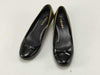 PRADA Enamel Ribbon Pumps