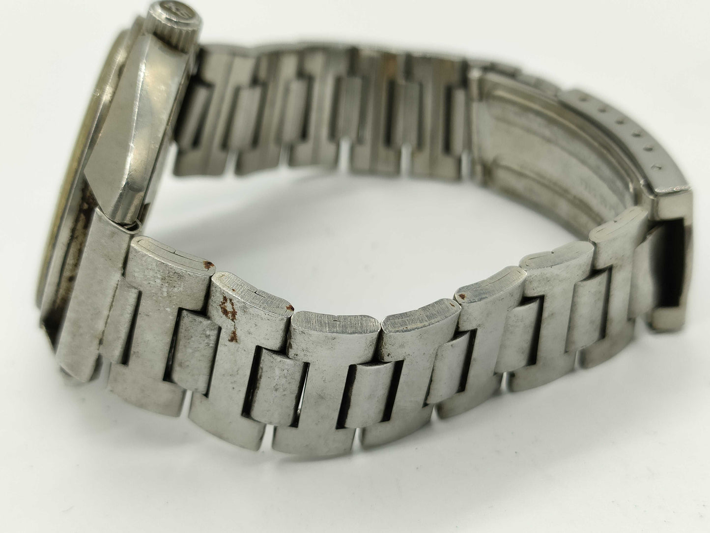 SEIKO King Seiko/45-8010/Quartz Boys' Wristwatch