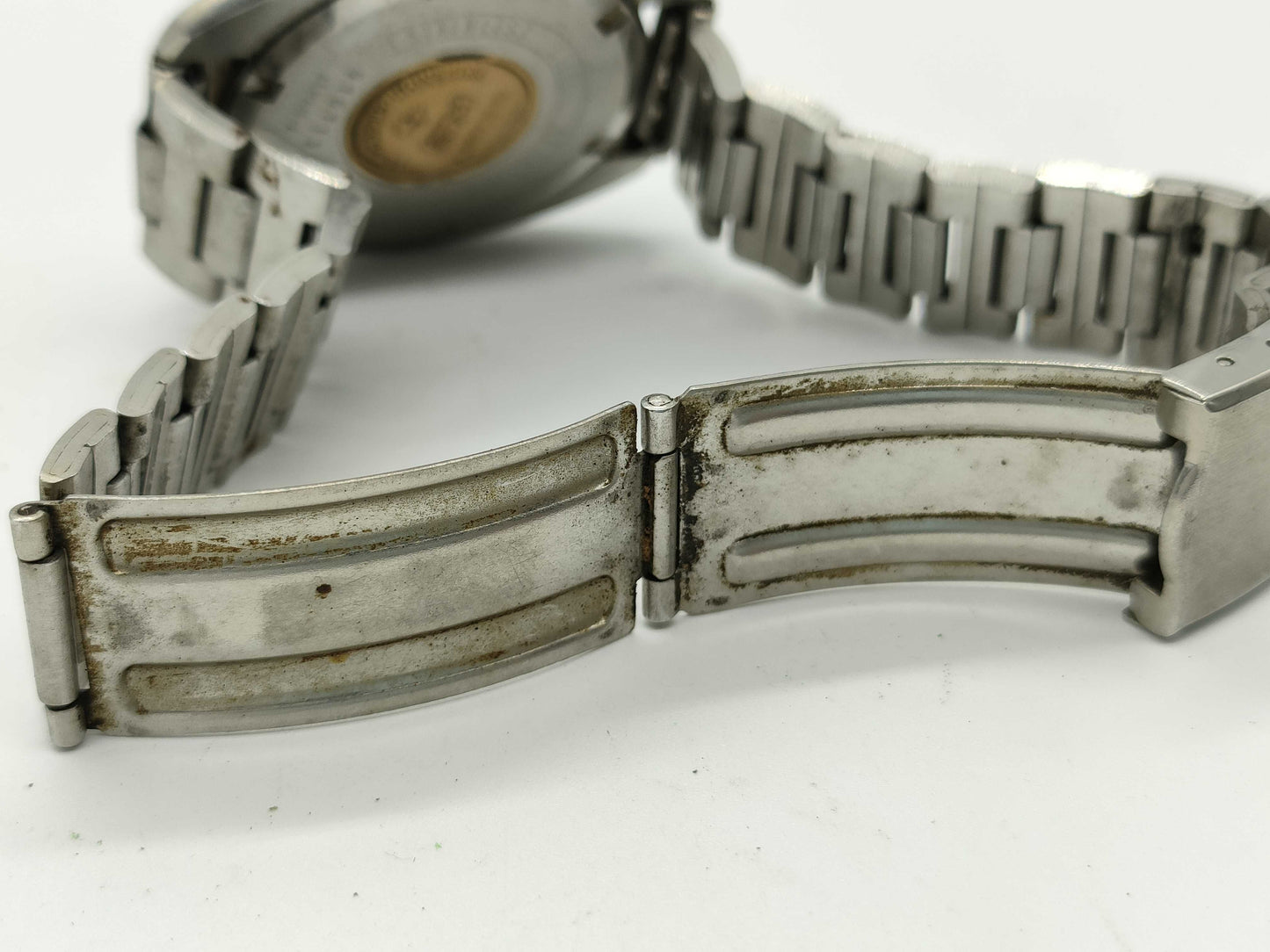 SEIKO King Seiko/45-8010/Quartz Boys' Wristwatch