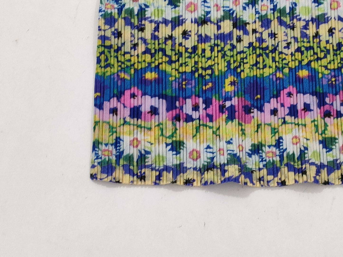 ISSEY MIYAKE Pleats Please Multicolor Tops Tops