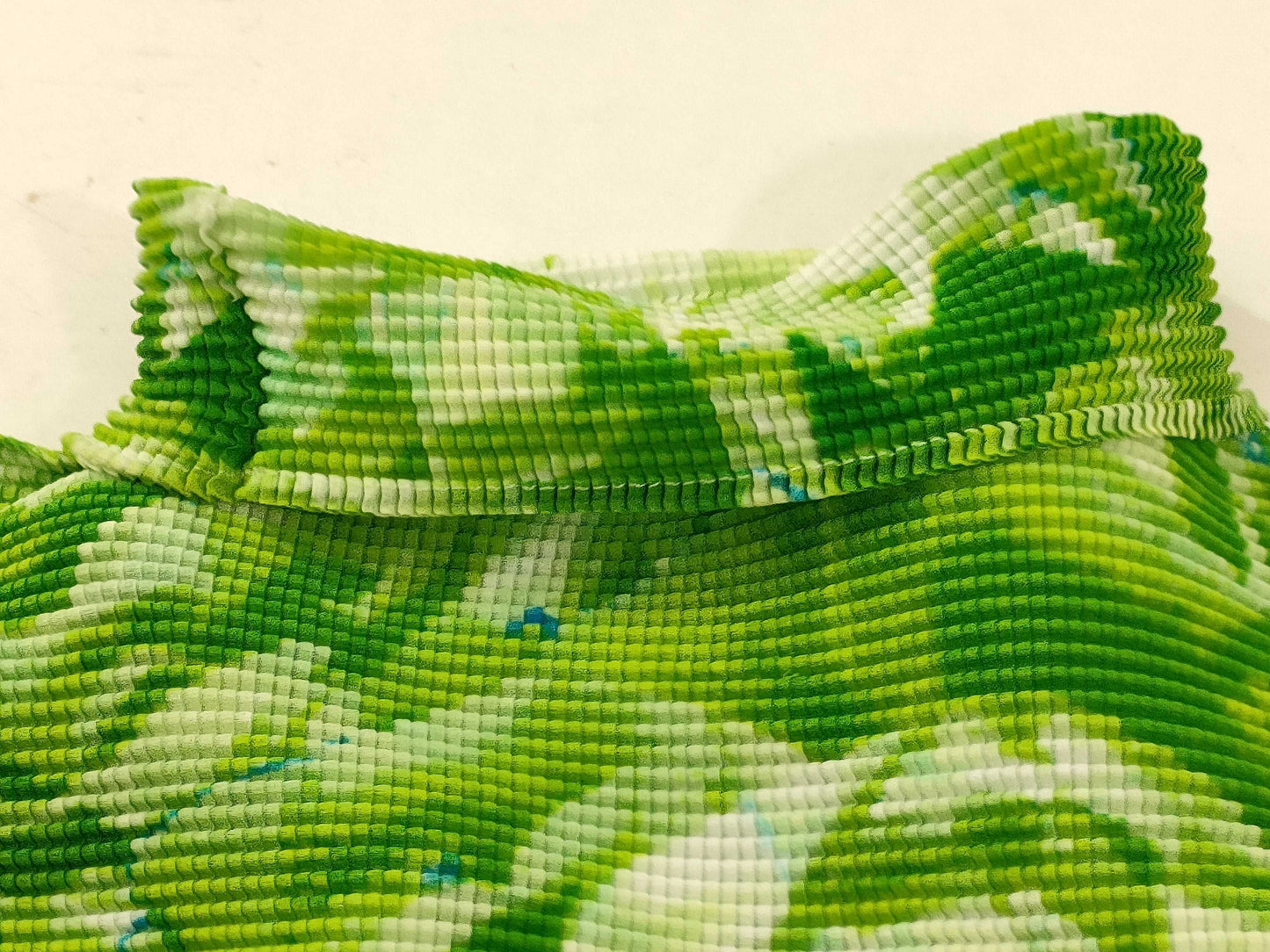 ISSEY MIYAKE ME Tops Green Tops