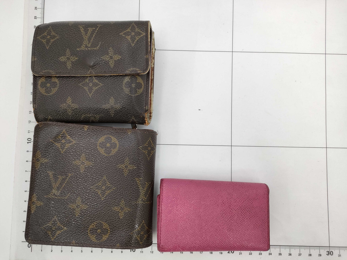 Other Bulgari/wallets/key cases etc. *3 other accessories