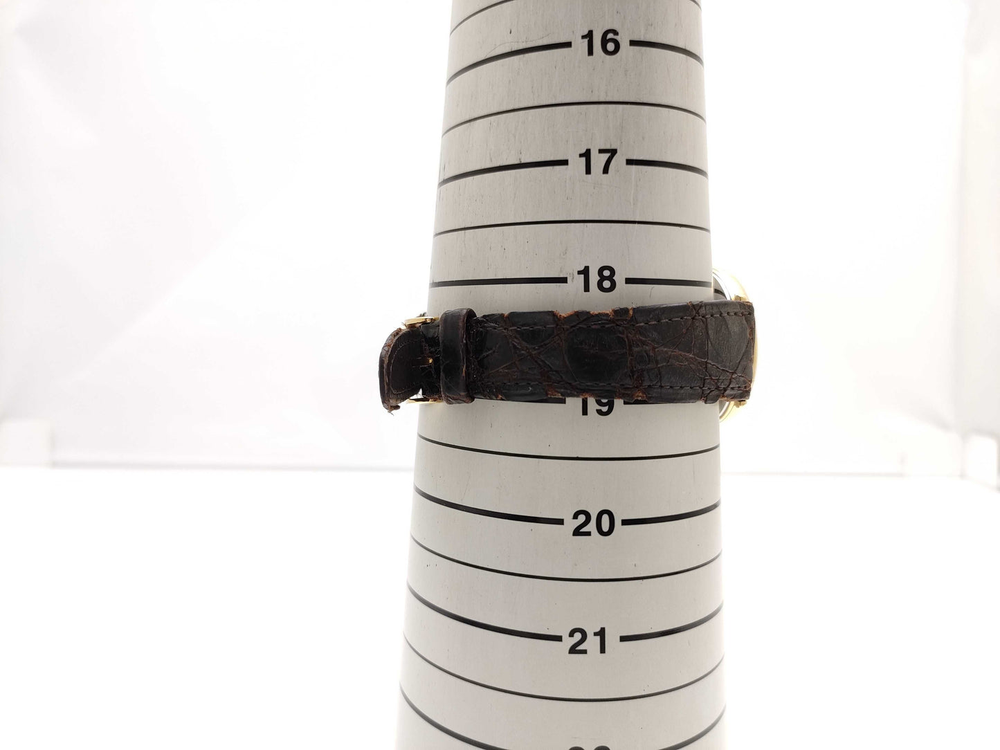 OMEGA Devil Quartz Boys' Watch with Broken Crown