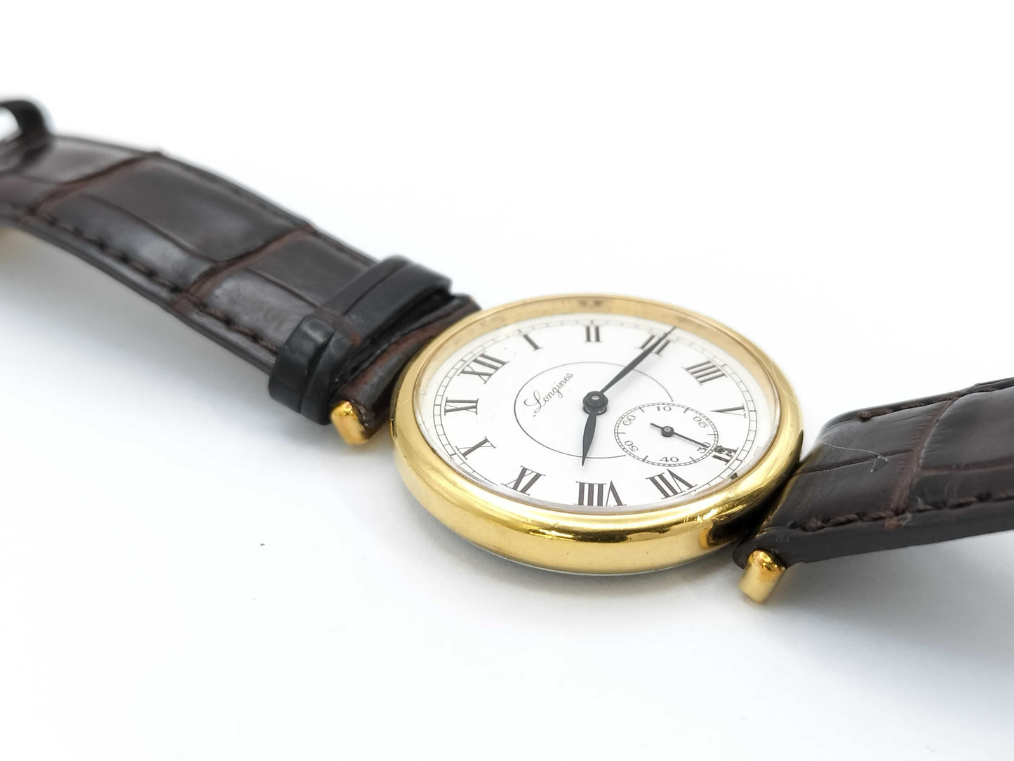 LONGINES 20618902 Manual Winding Women's Watch