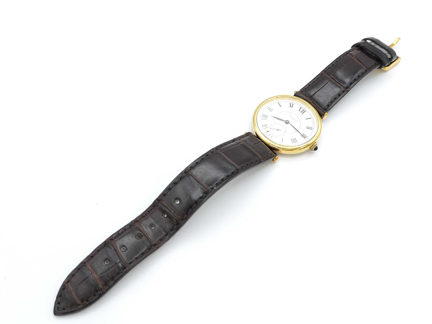 LONGINES 20618902 Manual Winding Women's Watch