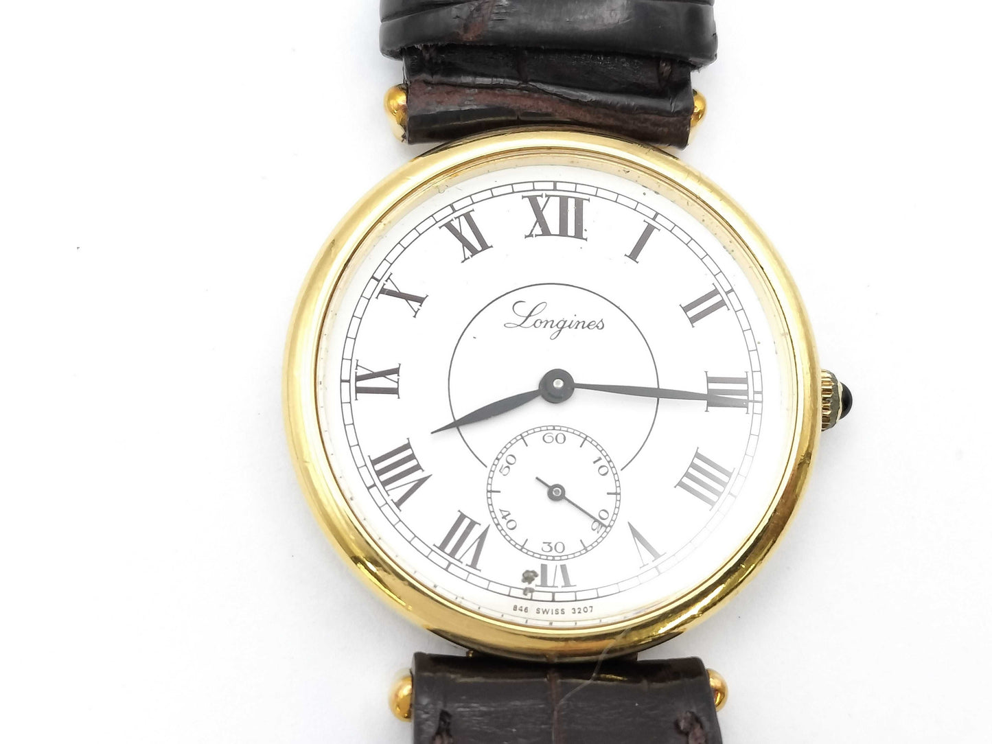 LONGINES 20618902 Manual Winding Women's Watch