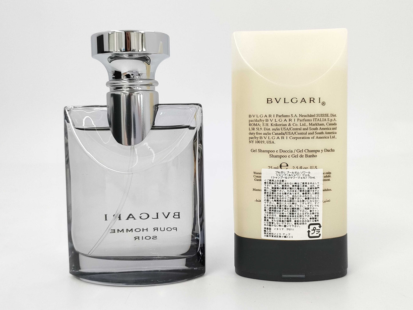 BVLGARI Bvlgari Pour Homme Soir Kit Other Accessories