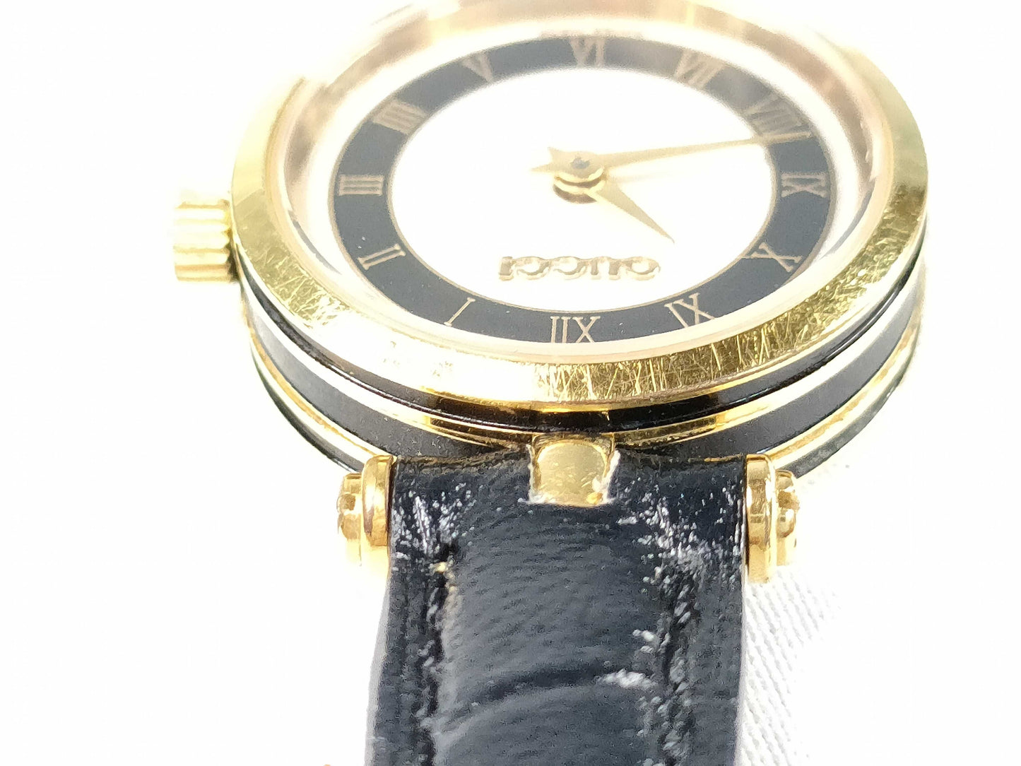 GUCCI 8mm Women's Watch