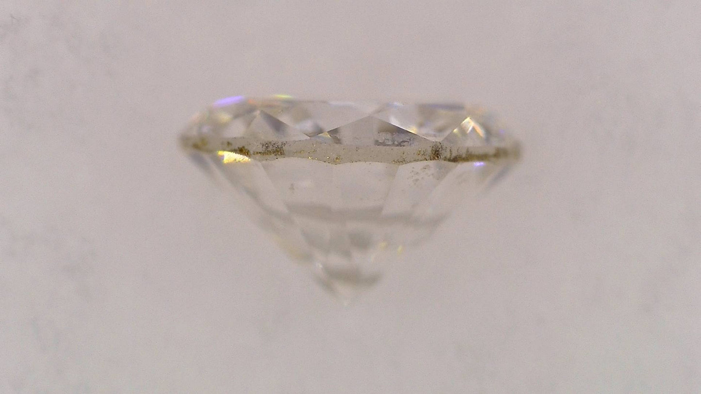 Unsorted 0.238ct Loose Diamond