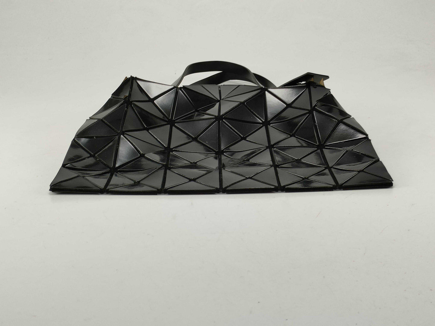ISSEY MIYAKE Pleats Please/Bao Bao/Tote Bag/Black Tote Bag