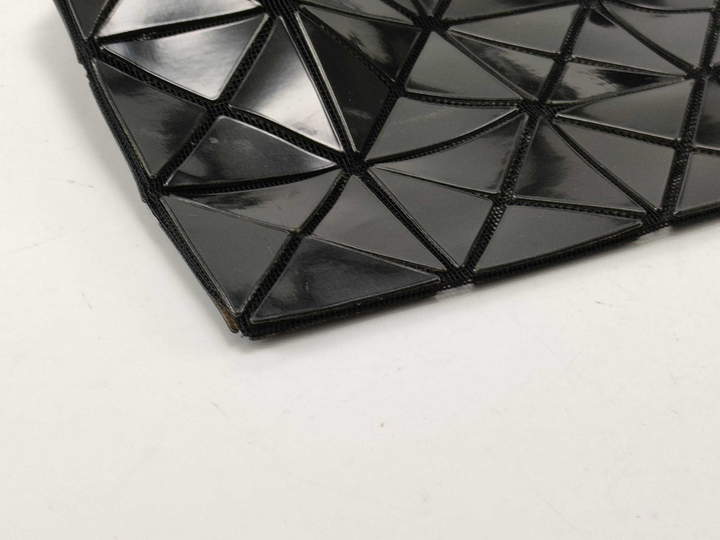 ISSEY MIYAKE Pleats Please/Bao Bao/Tote Bag/Black Tote Bag