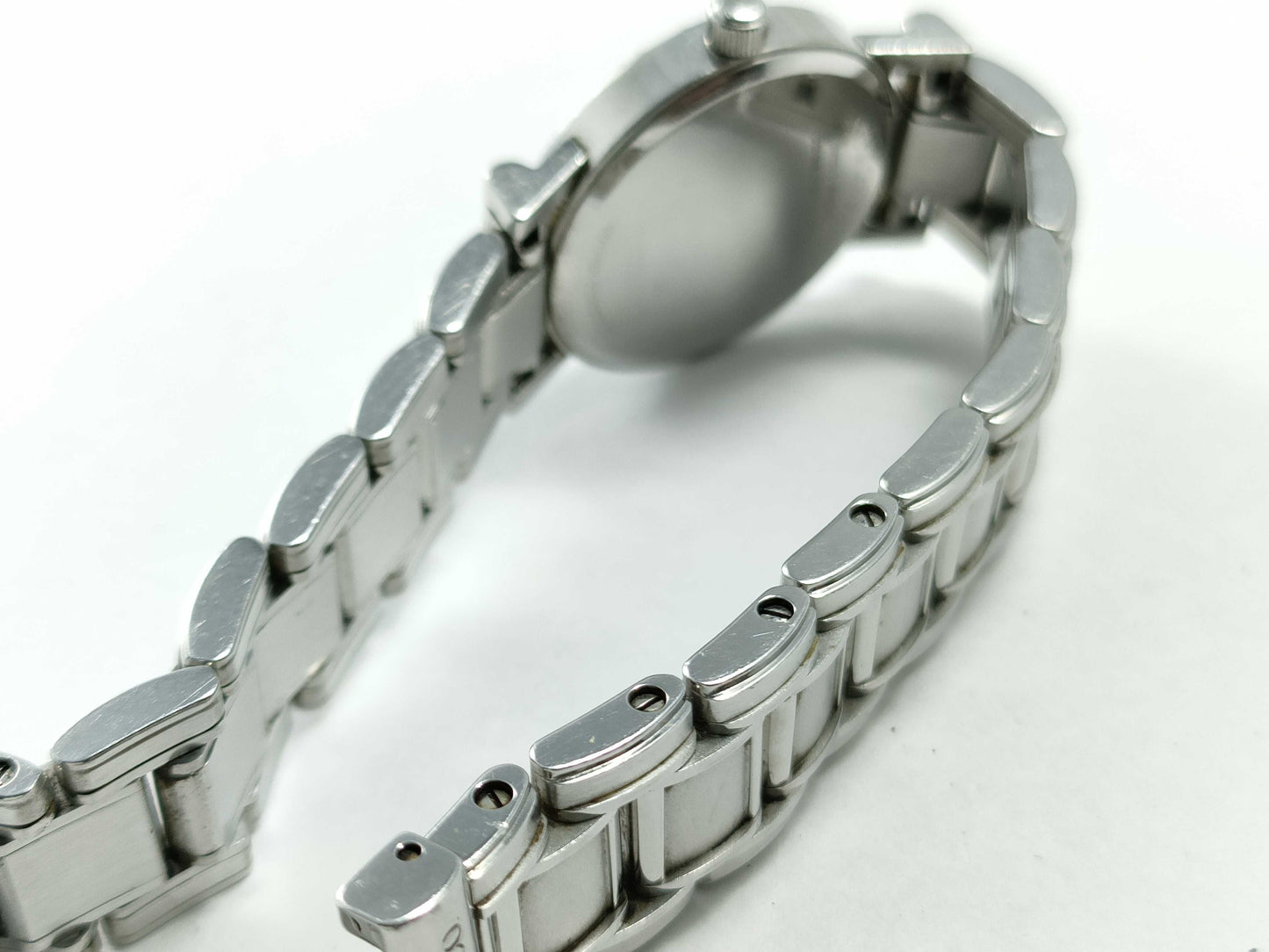 Tiffany & Co. Atlas / Quartz / Ladies / Date / Body Only Ladies' Watch