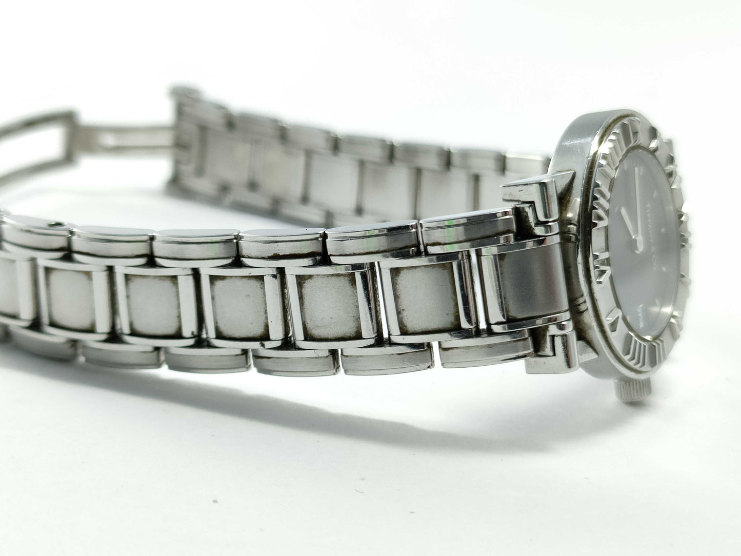 Tiffany & Co. Atlas / Quartz / Ladies / Date / Body Only Ladies' Watch