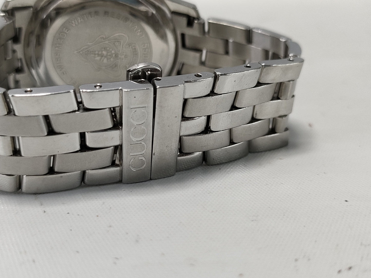 GUCCI 5500M Men's Watch