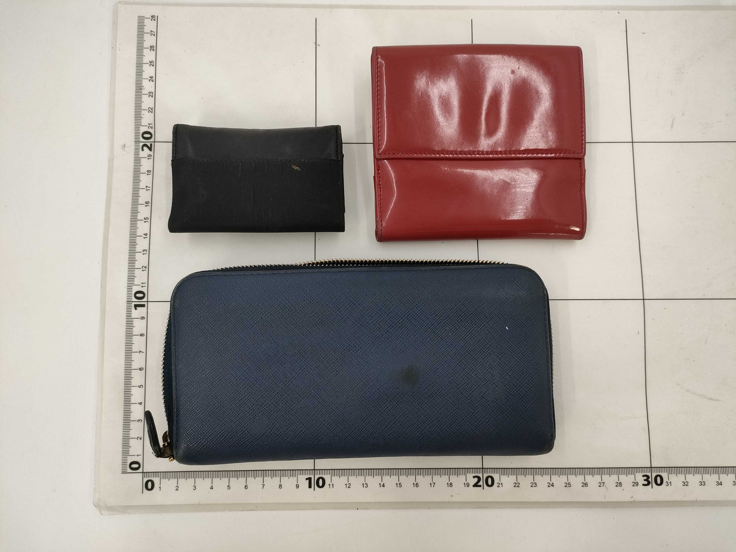 /Gucci wallet/key case, 3 items in total, other accessories
