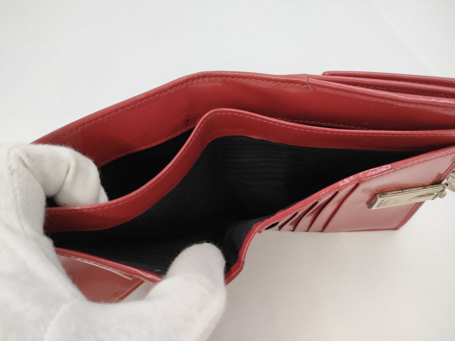 /Gucci wallet/key case, 3 items in total, other accessories