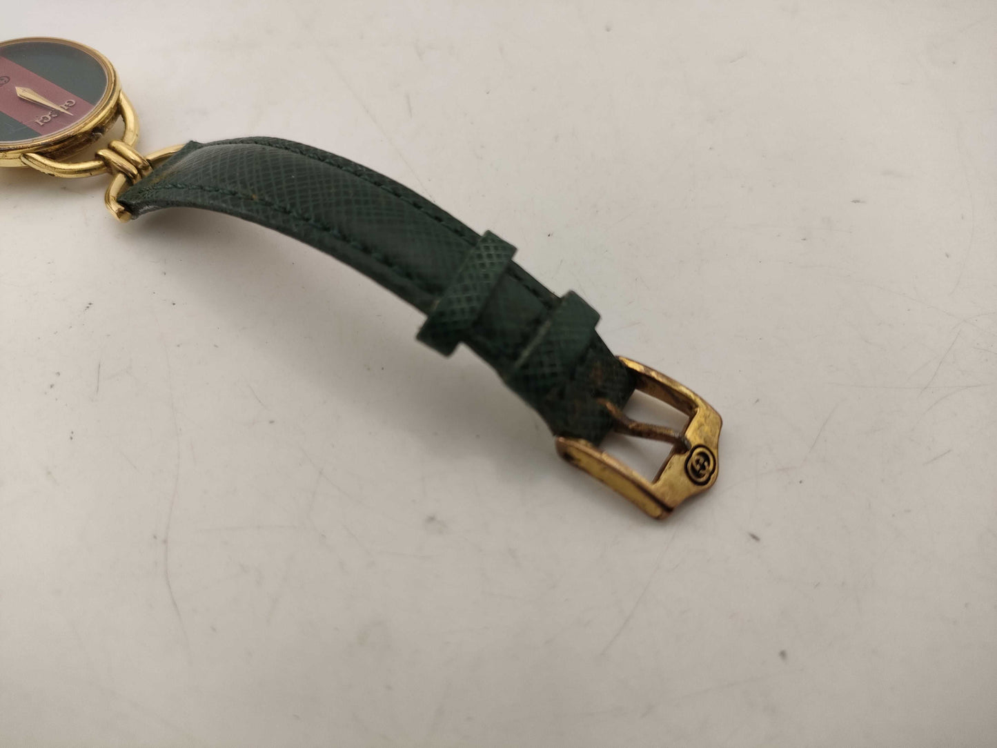 GUCCI 6000L Women's Watch, Unworked