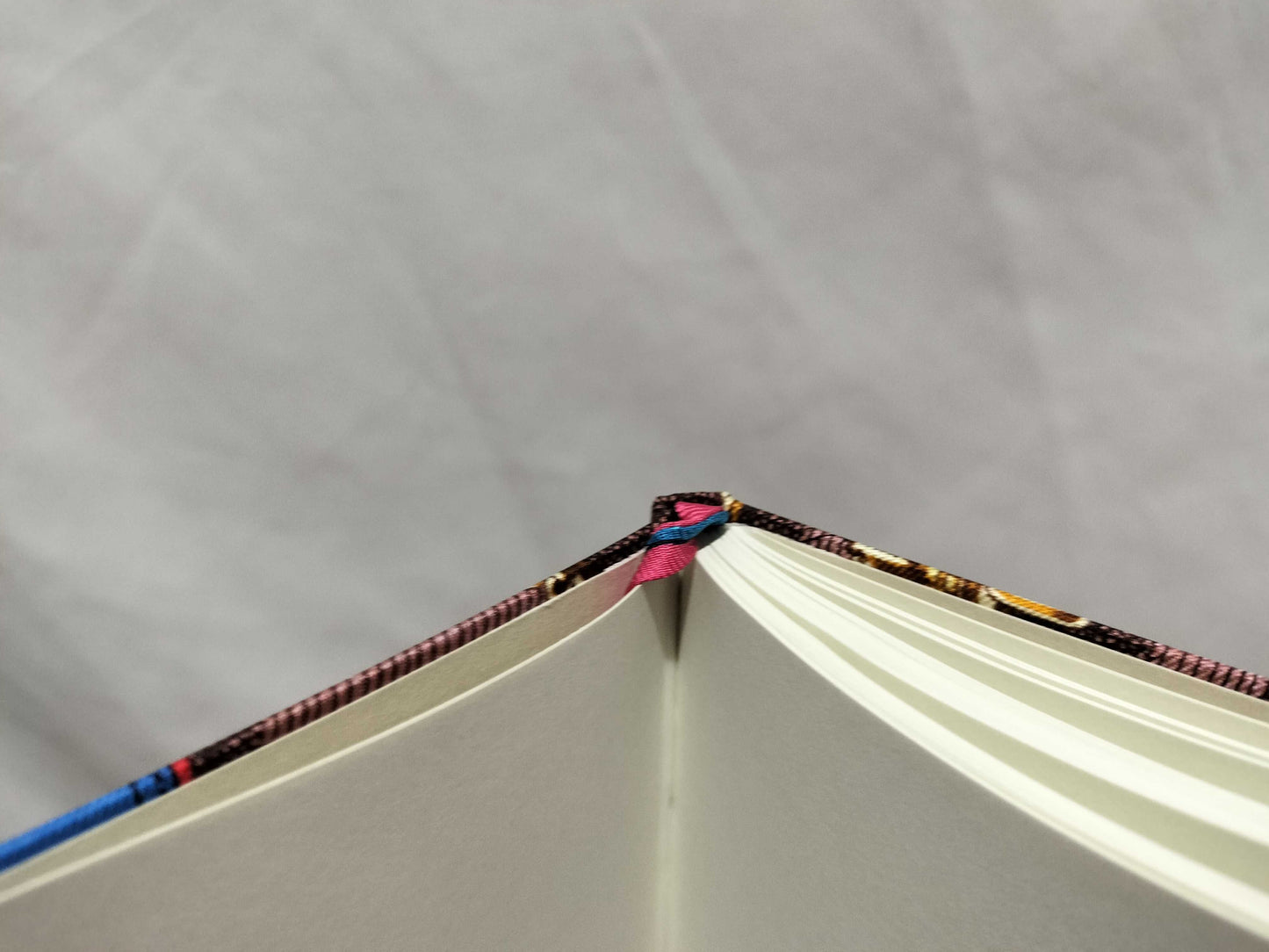 HERMES Notebook Cover