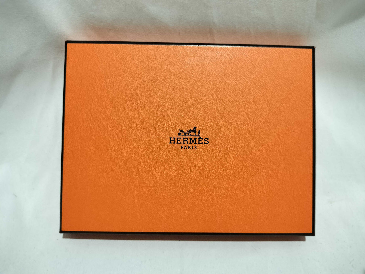 HERMES Notebook Cover