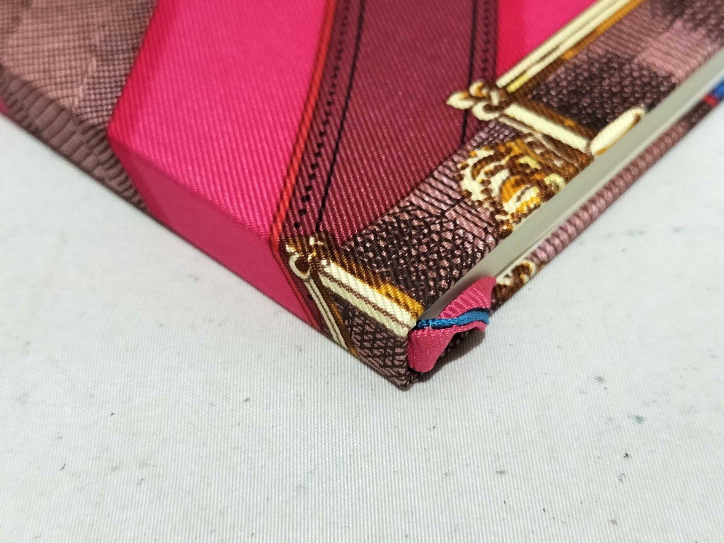 HERMES Notebook Cover
