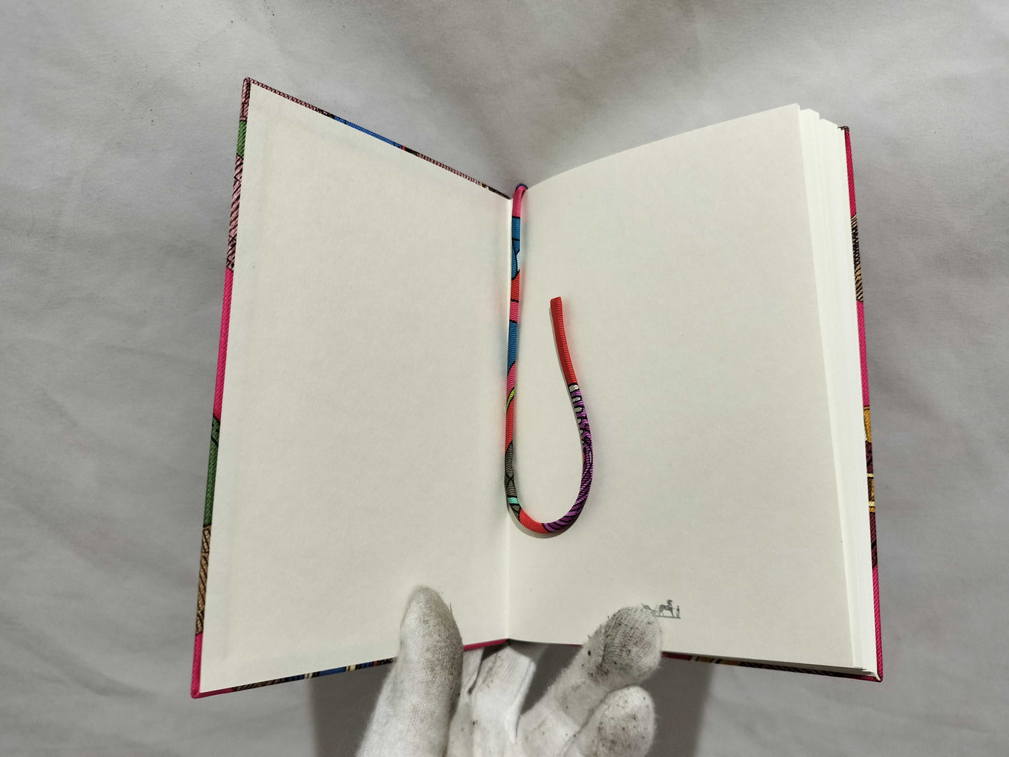 HERMES Notebook Cover
