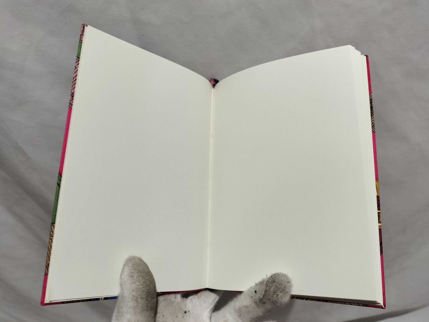 HERMES Notebook Cover