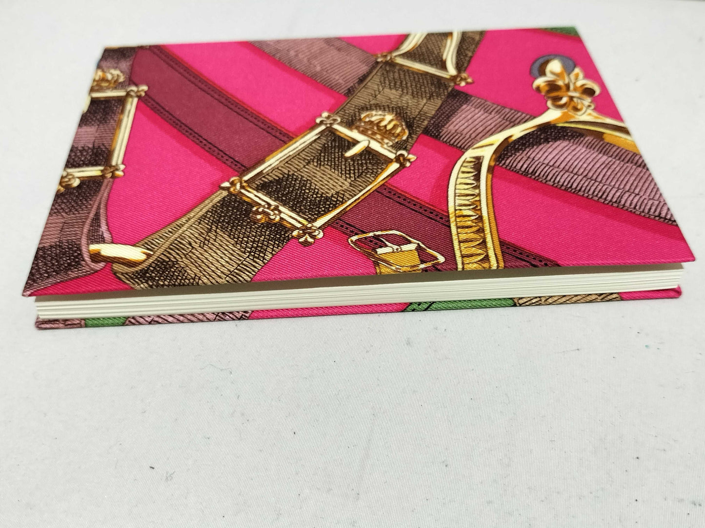 HERMES Notebook Cover