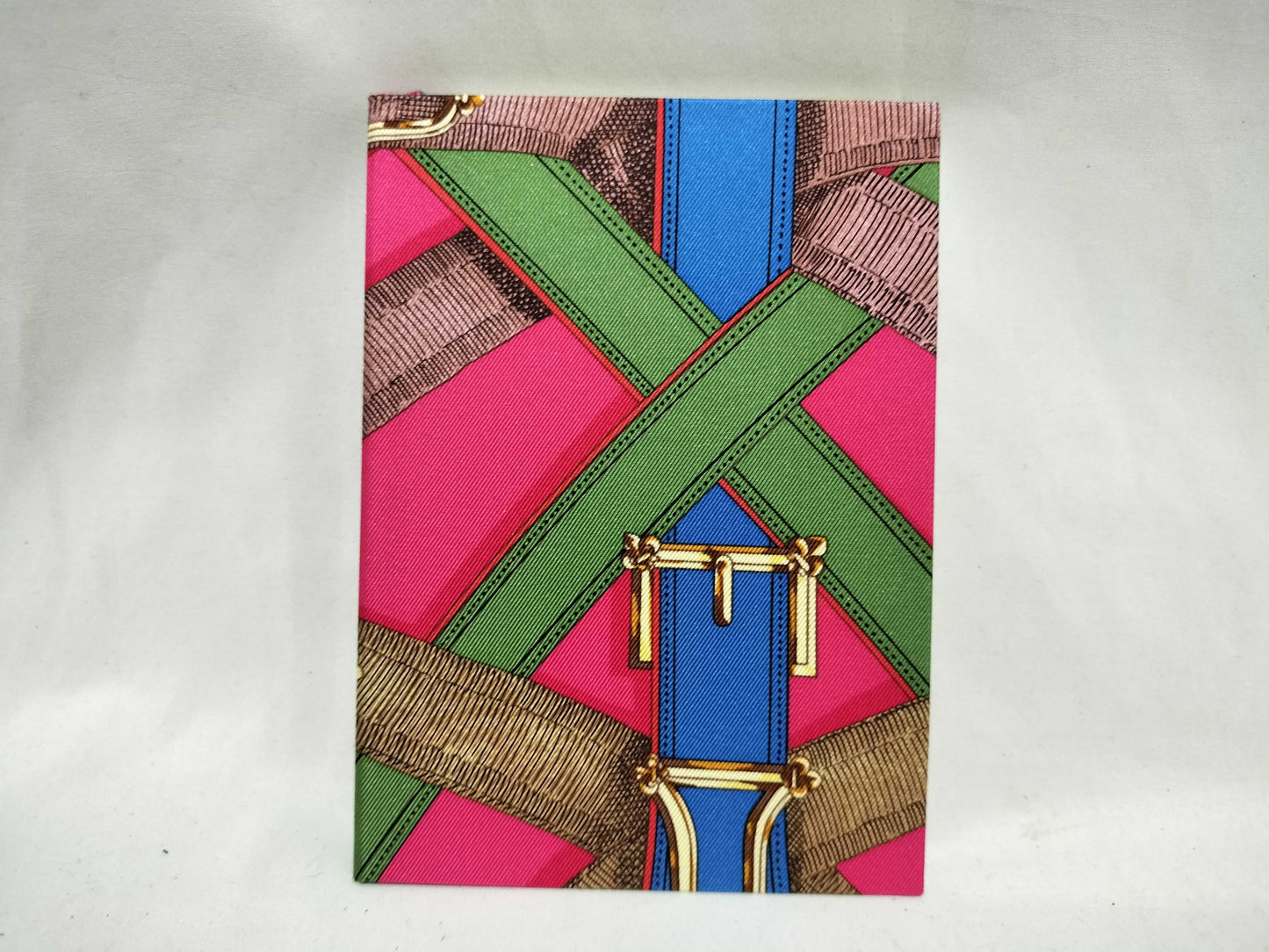 HERMES Notebook Cover