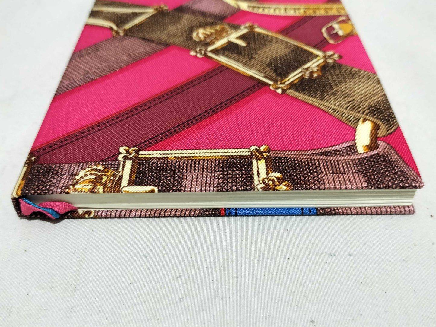 HERMES Notebook Cover