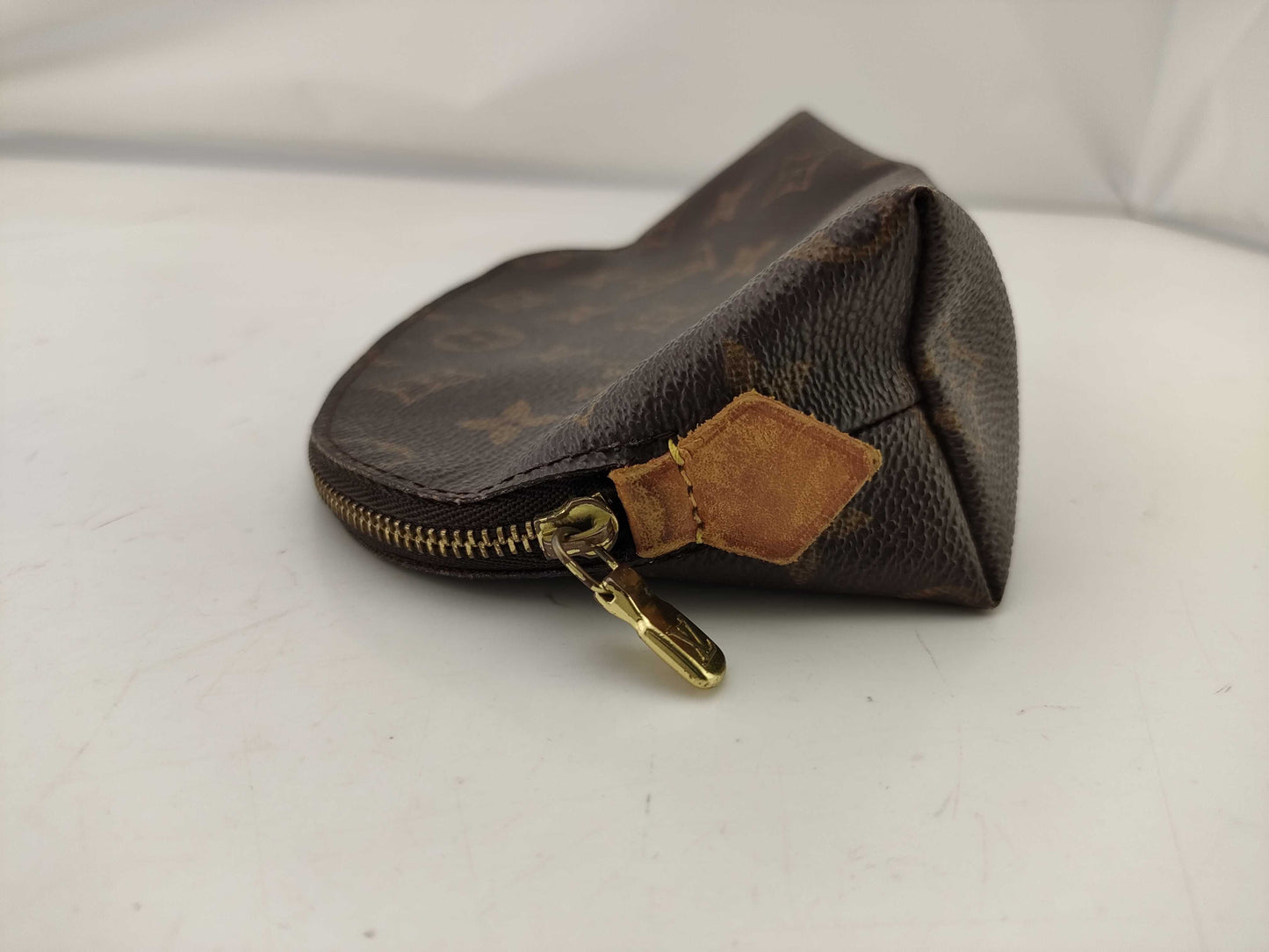 LOUIS VUITTON Monogram Cosmetic Pouch