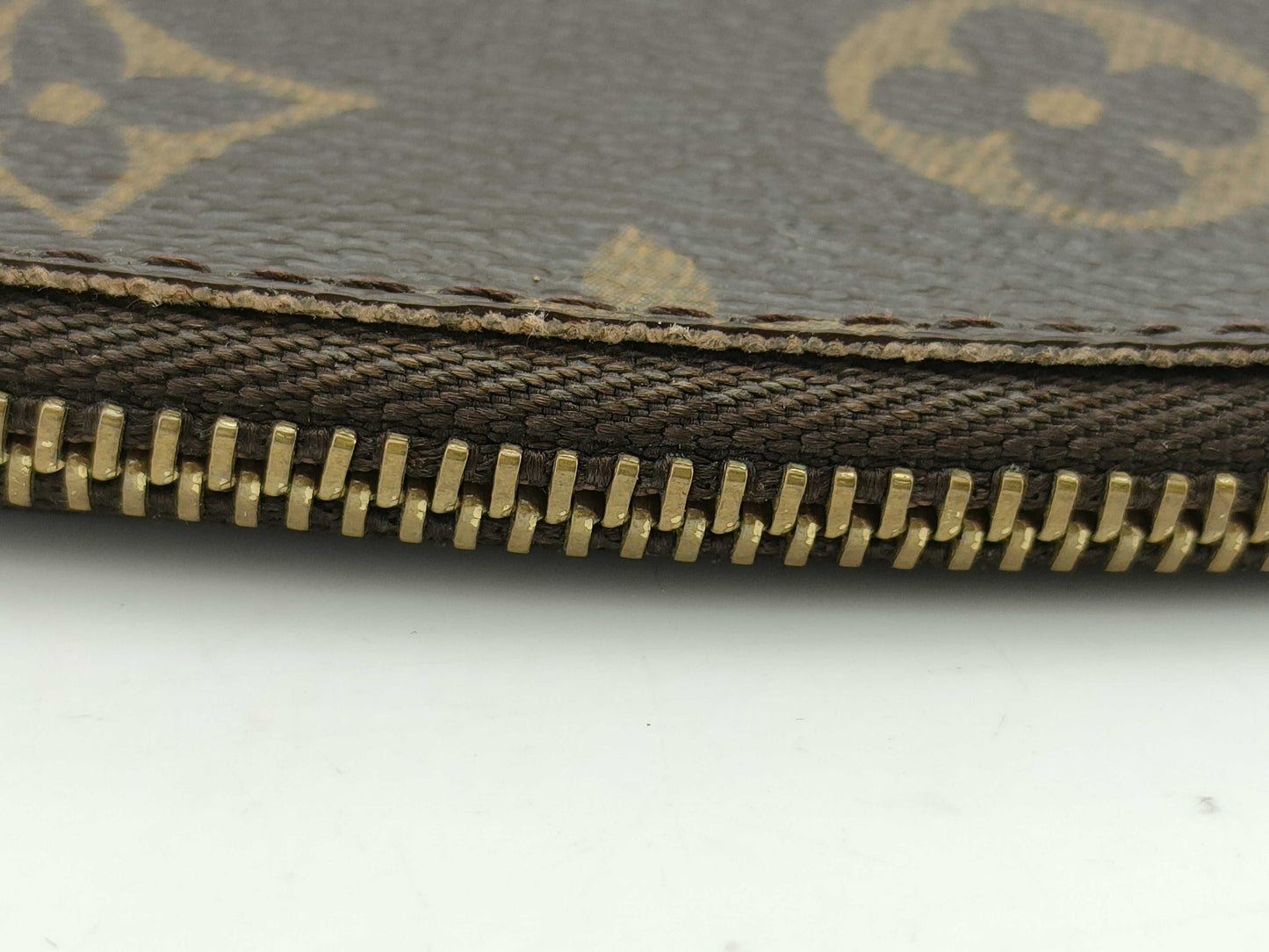 LOUIS VUITTON Monogram Cosmetic Pouch