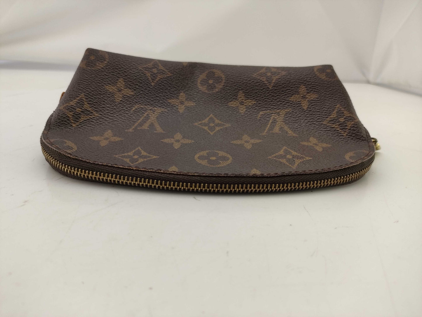 LOUIS VUITTON Monogram Cosmetic Pouch