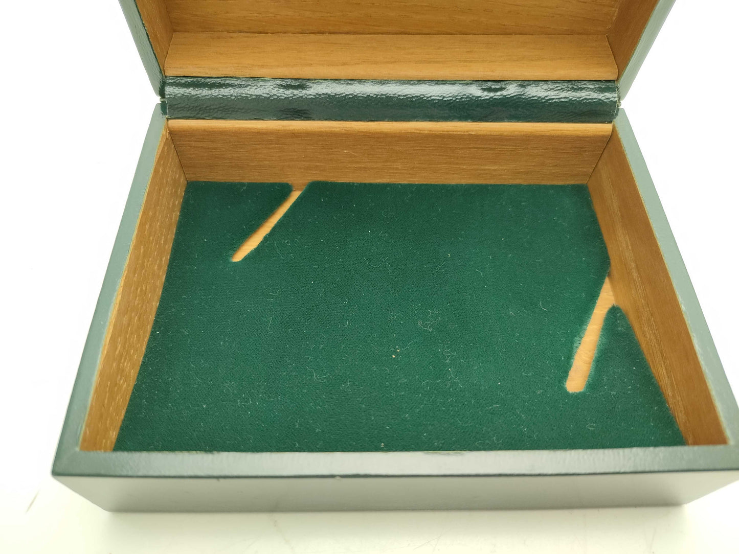 ROLEX Rolex 15053 Oyster Men's Watch in Empty Box