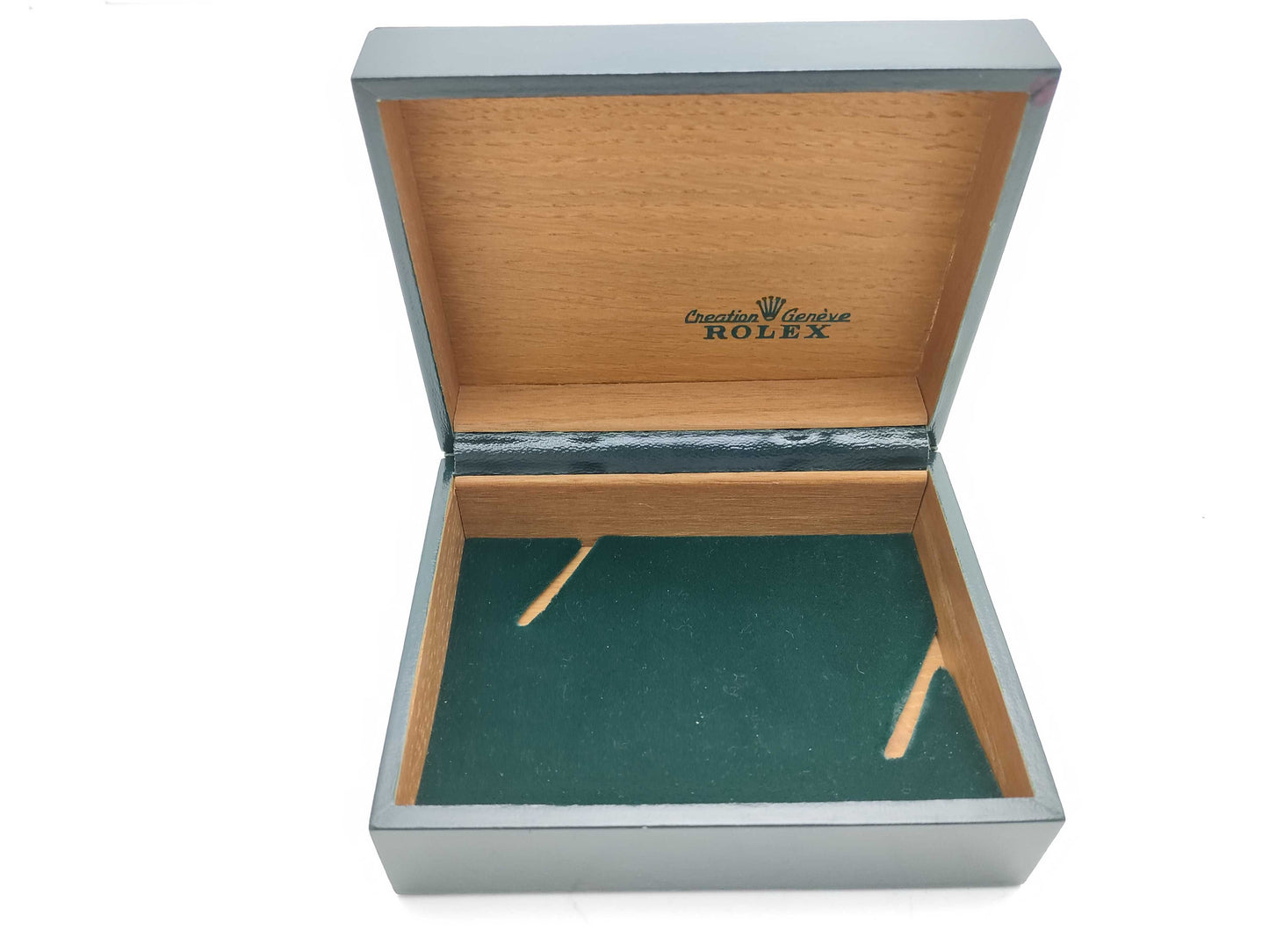 ROLEX Rolex 15053 Oyster Men's Watch in Empty Box