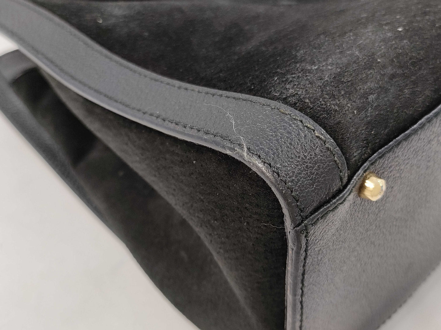 GUCCI Bamboo 0021230260 Handbag Tote Bag