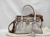 Michael Kors Leather 2-Way Bag Handbag