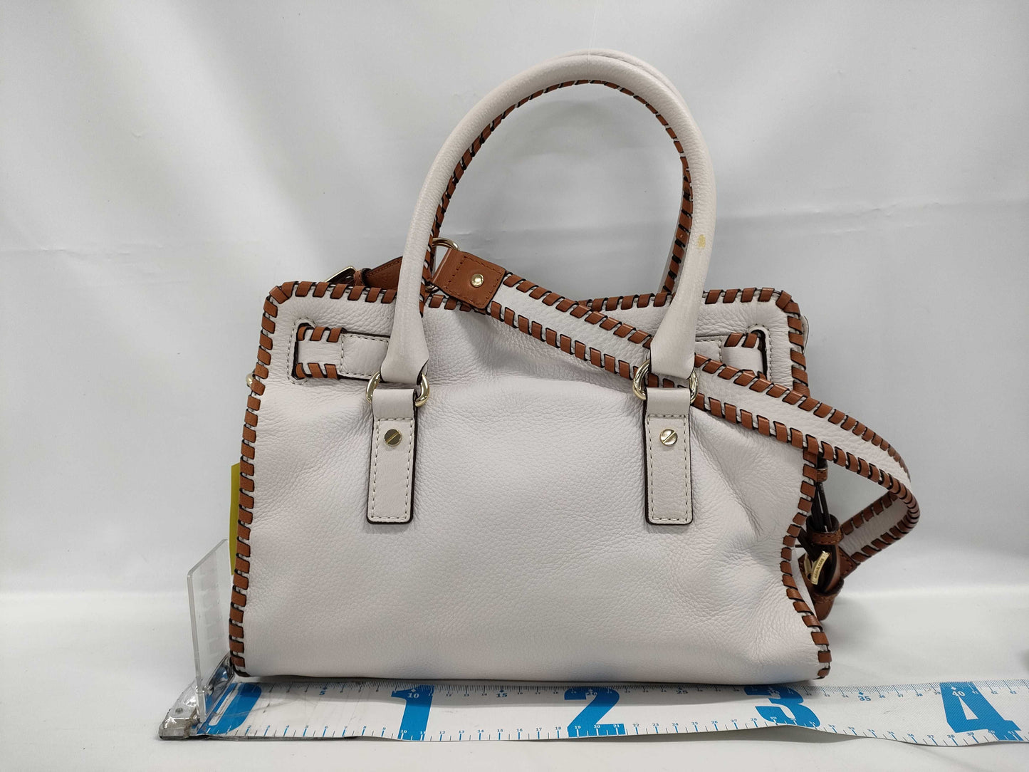 Michael Kors Leather 2-Way Bag Handbag