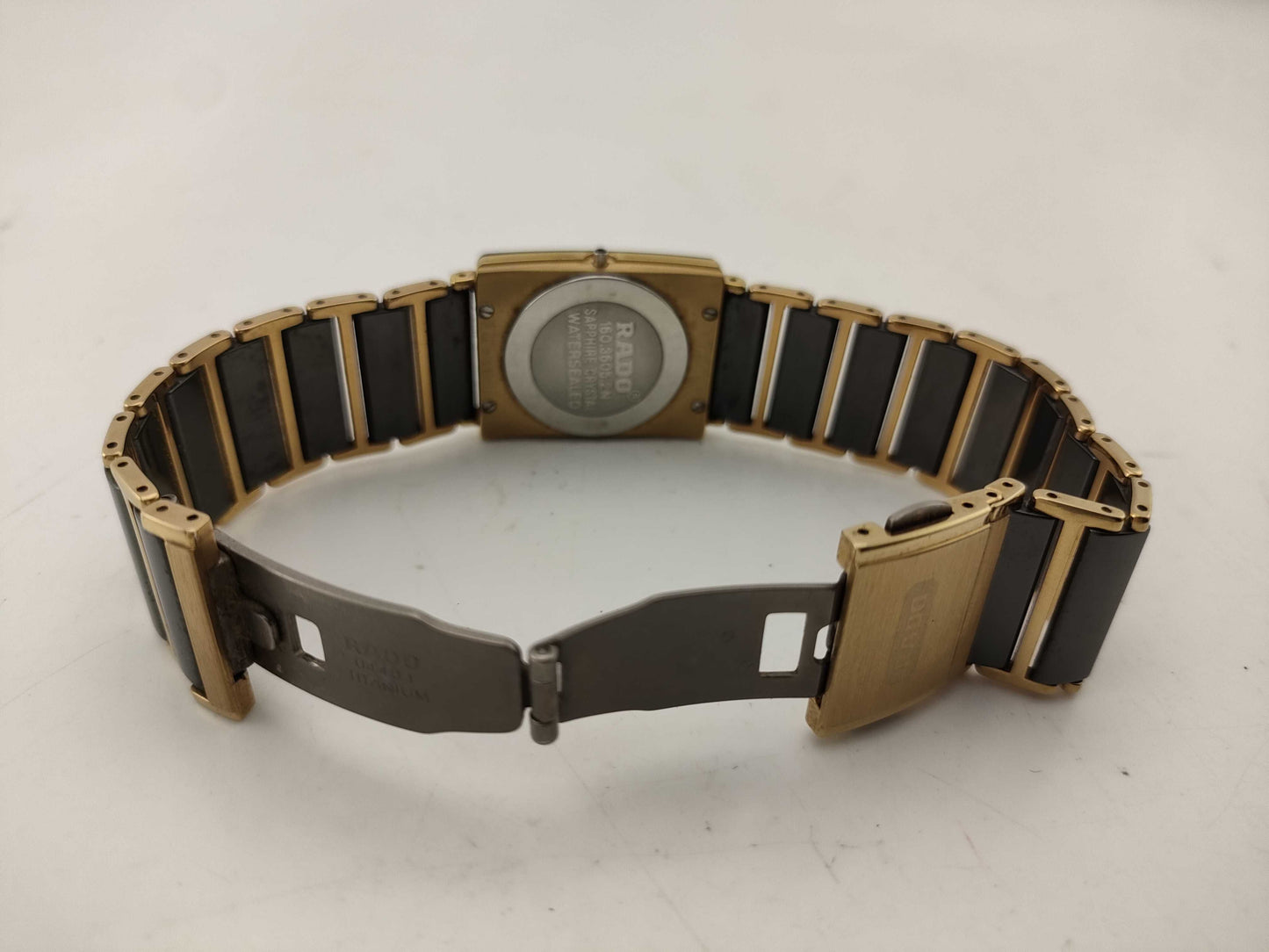 RADO 160.3605.2N Unoperated Women's Watch