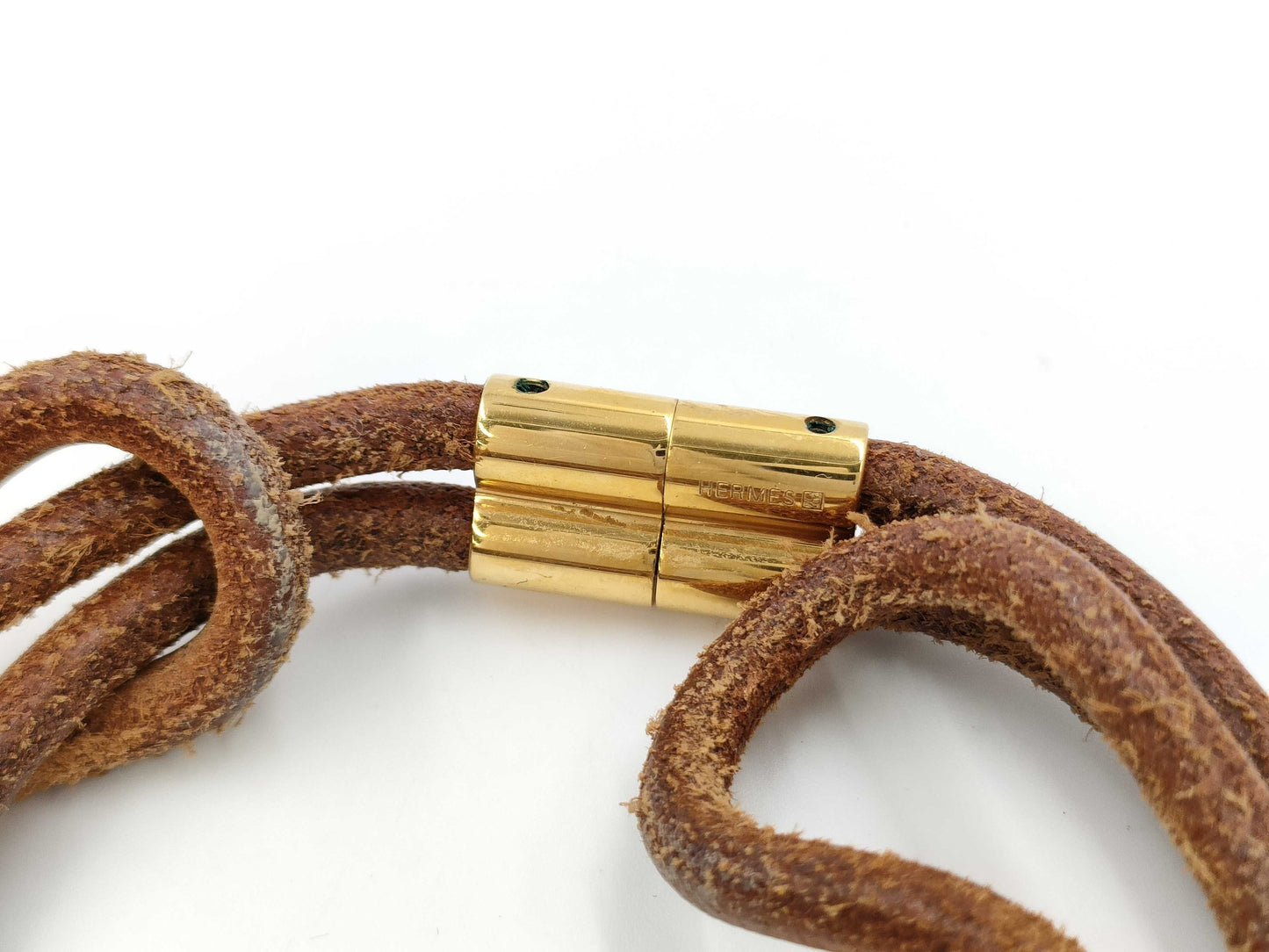 HERMES Hercules Bracelet/Bangle