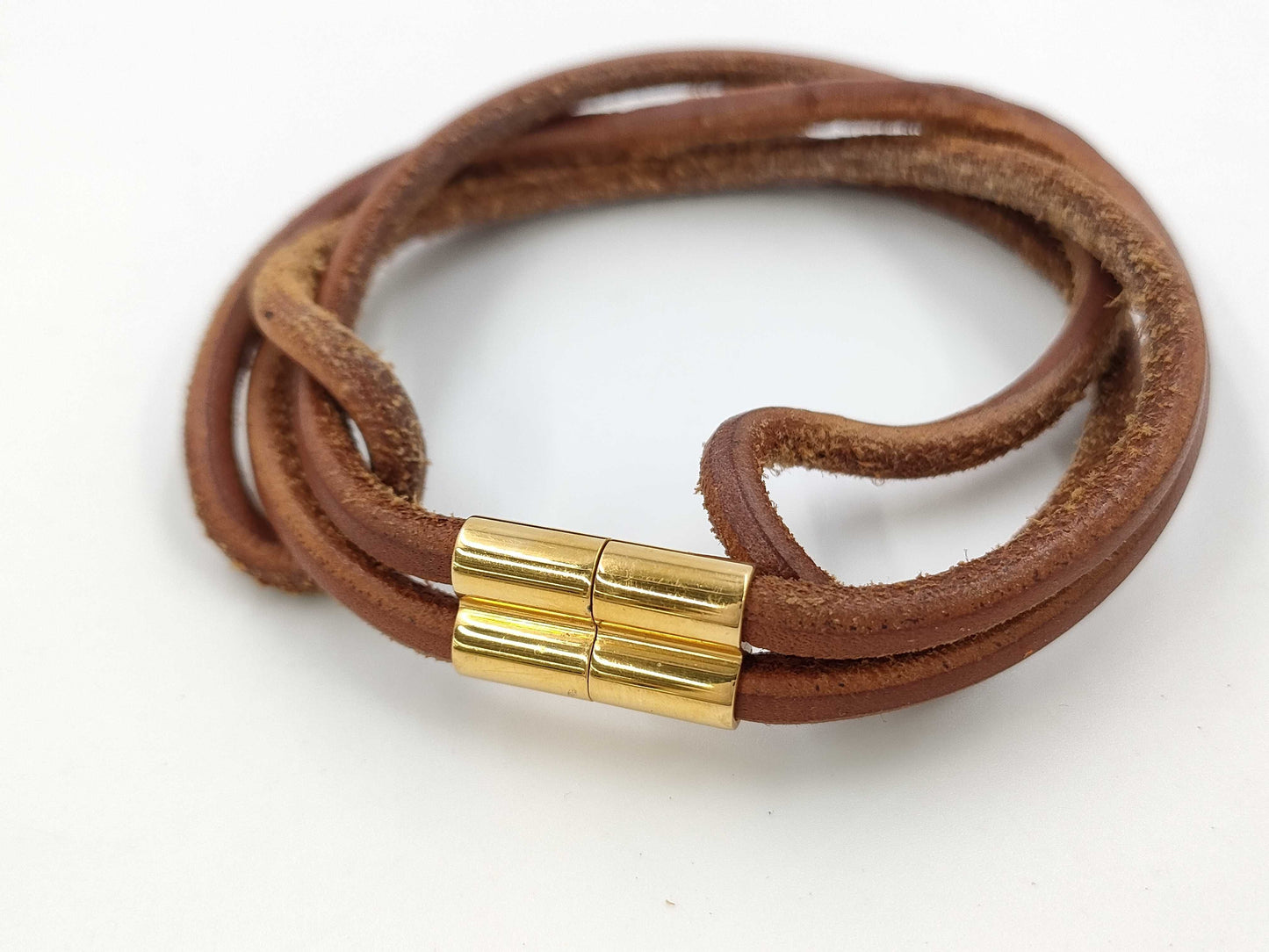 HERMES Hercules Bracelet/Bangle