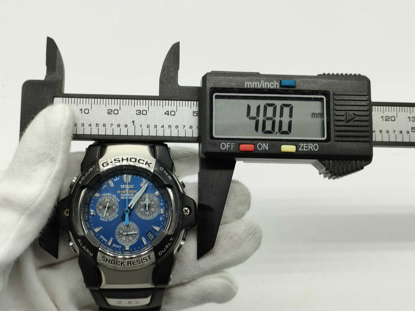 CASIO GS-1000J Men's Watch
