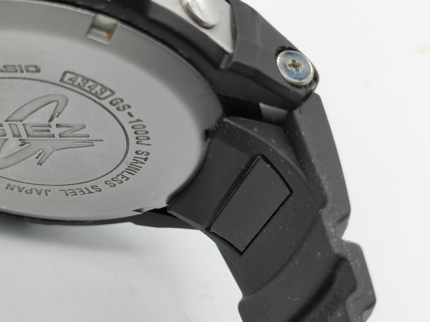 CASIO GS-1000J Men's Watch