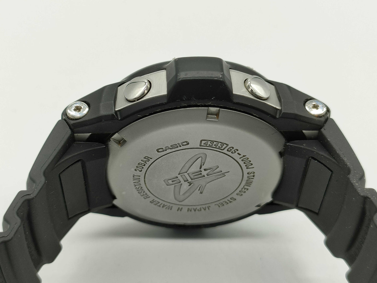 CASIO GS-1000J Men's Watch