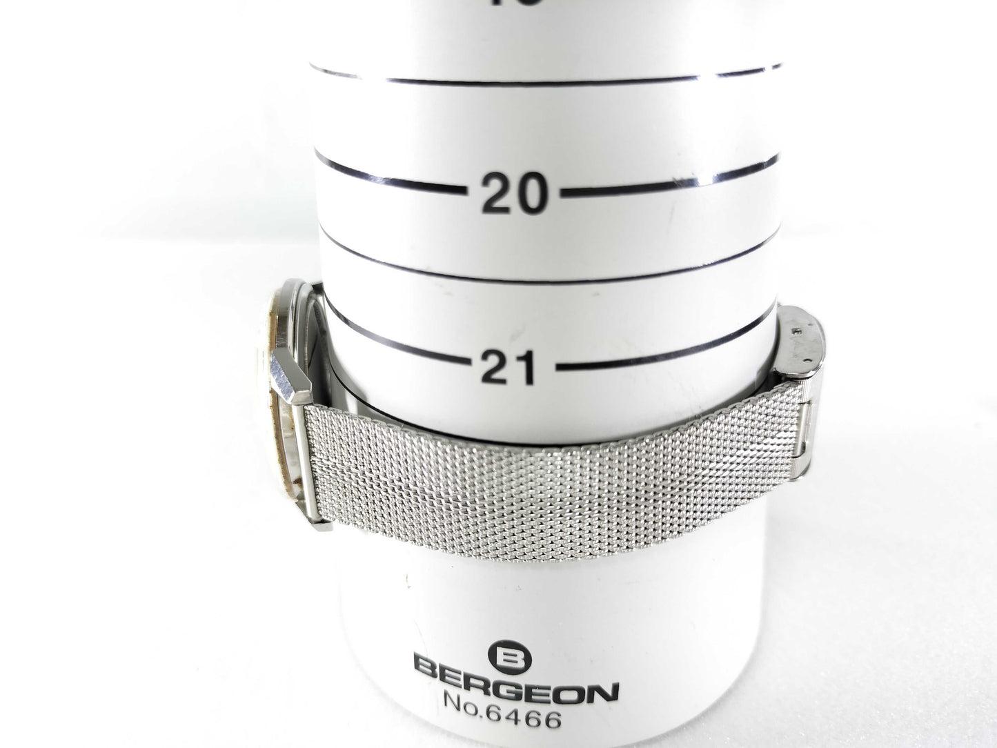 SEIKO 14092/White Dial Unoperated Men's Watch