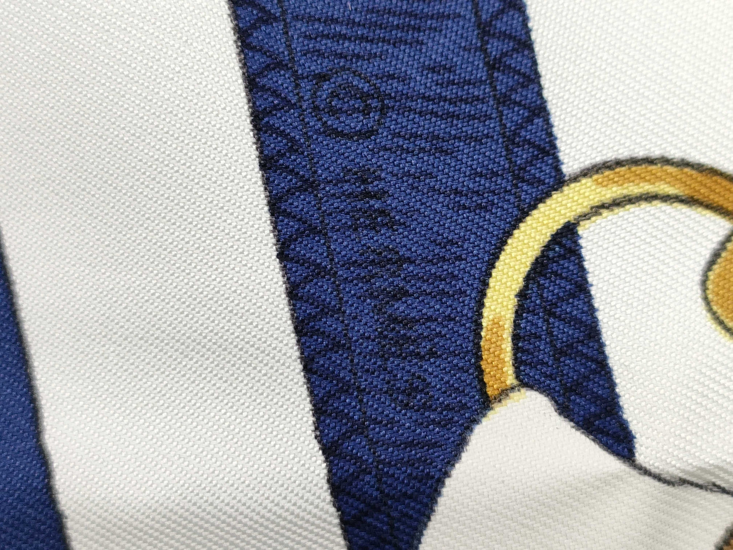 HERMES Carre Pellier Scarf