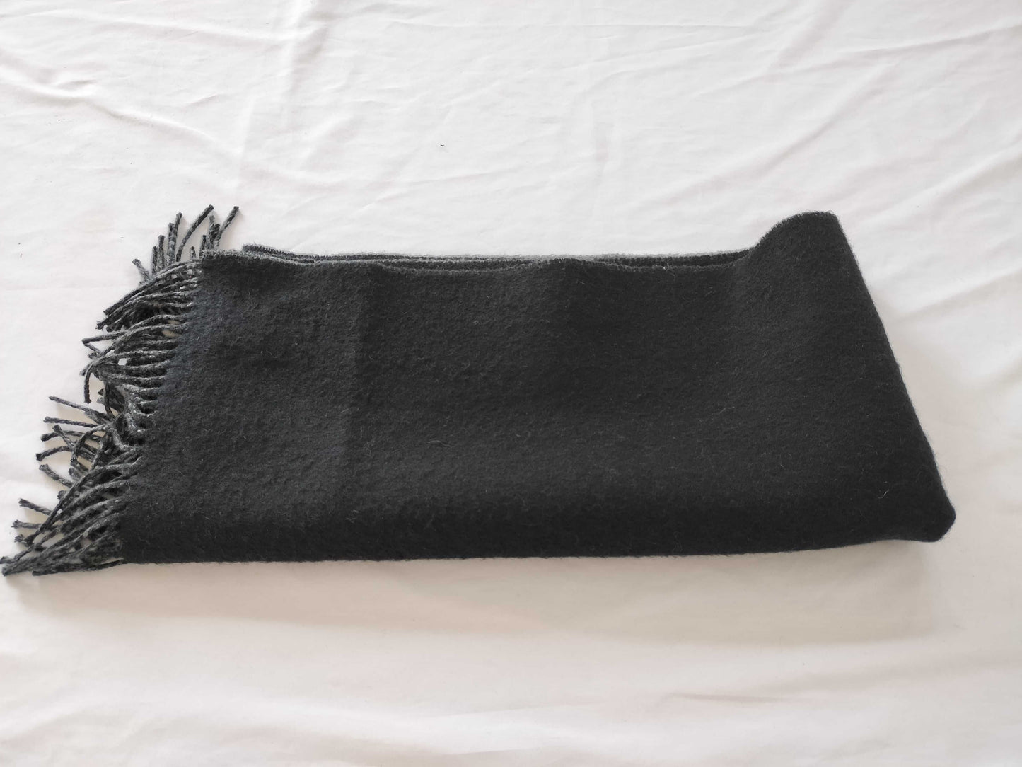 HERMES Cashmere Scarf
