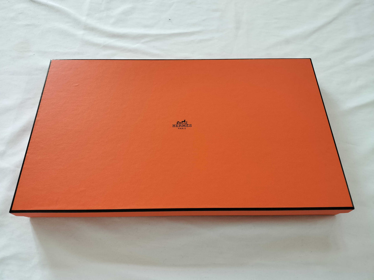 HERMES Cashmere Scarf