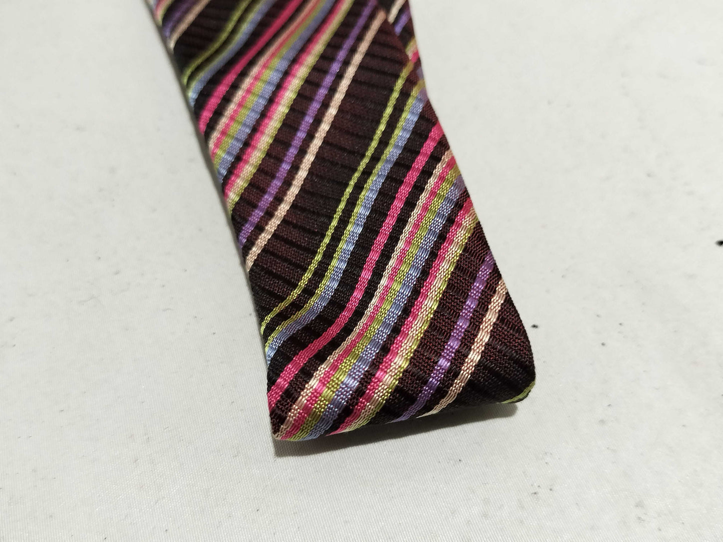 HERMES Silk Tie Tie