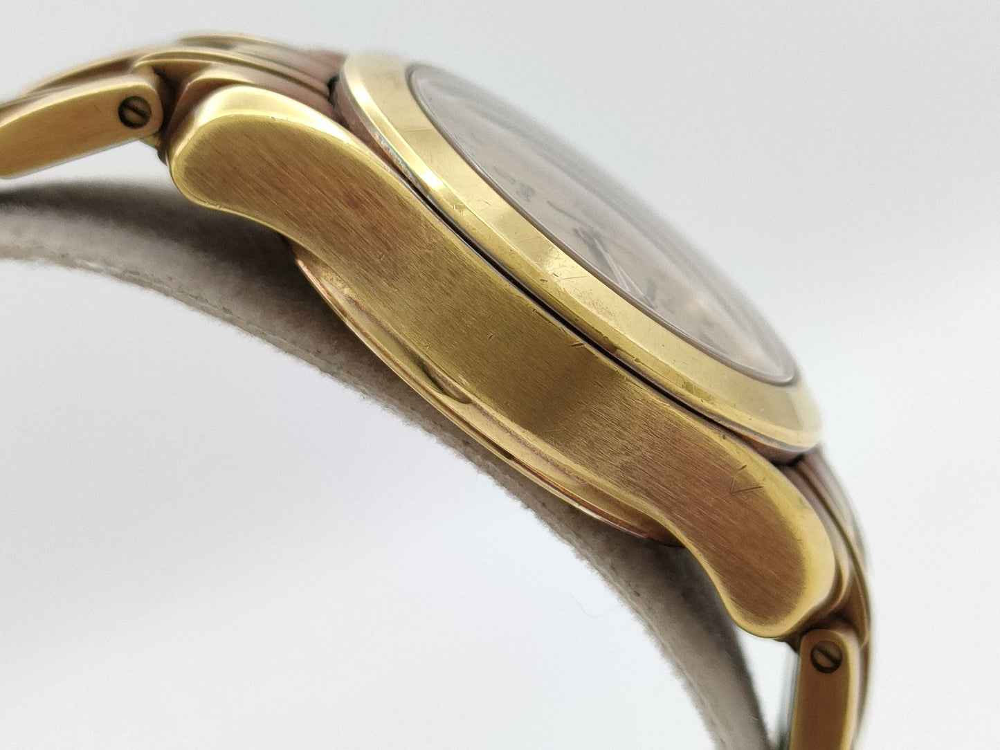 OMEGA Seamaster 54627934 Quartz K18 Women's Watch
